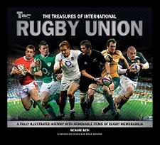 The Treasures of Rugby Union